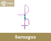 Saruagua